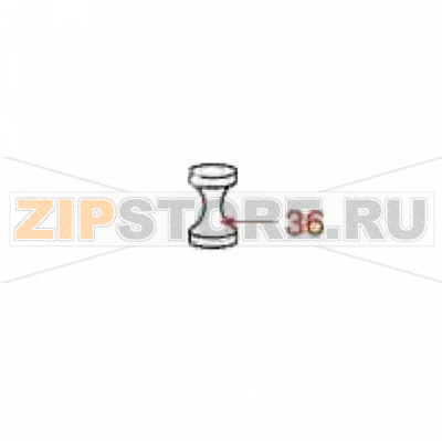 Double aluminium coffee tamper ø 57/53mm Mazzer Robur Electronic Double aluminium coffee tamper ø 57/53mm Mazzer Robur Electronic

Запчасть на сборочном чертеже под номером: 36

Название запчасти Mazzer на английском языке: Double aluminium coffee tamper ø 57/53mm Mazzer Robur Electronic