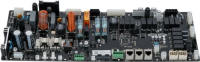 POWER ELECTRONIC BOARD 420x145 mm