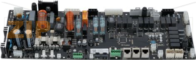POWER ELECTRONIC BOARD 420x145 mm 