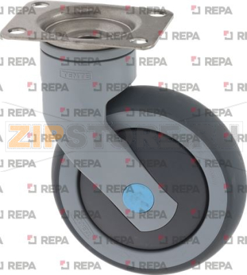 SWIVEL WHEEL WITH PLATE 