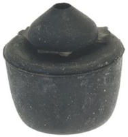 PIEDE IN GOMMA