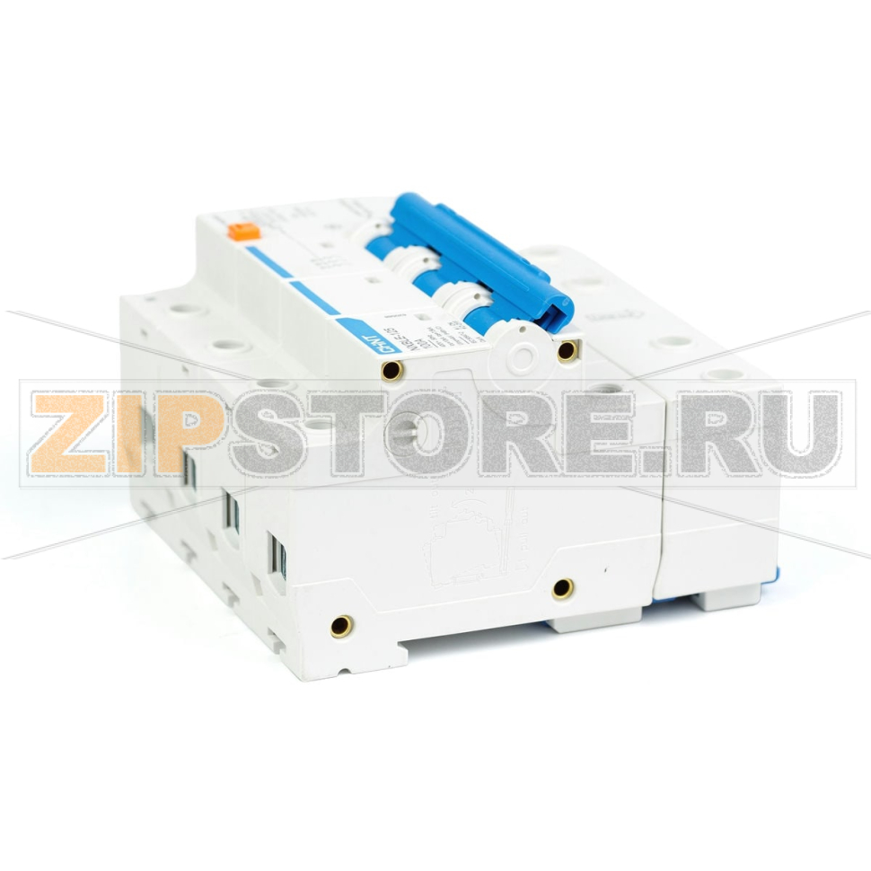 Дифавтомат 63 А, 30 мА, 10 кА Chint NXBLE-125 