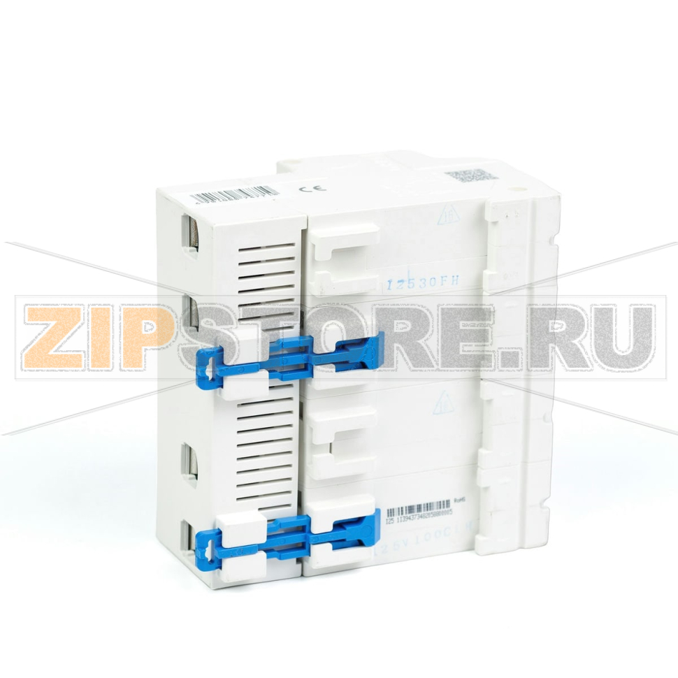 Дифавтомат 63 А, 30 мА, 10 кА Chint NXBLE-125 