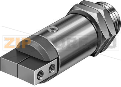 Микрозахват угловой Festo HGWM-12-EZ-G7 