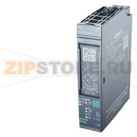 SIPLUS ET 200SP, технологический модуль TM POSINPUT 1, рабочая температура -40 ... +60&#176;C, со стойким покрытием, на основе 6ES7138-6BA00-0BA0 . Модуль счёта и определения положения, для инкрементальных энкодеров RS422 или абсолютных энкодеров SSI, 2 D
