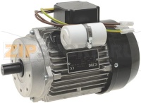 MOTORE MONOFASE M71BL 0,37Kw 230V 50Hz