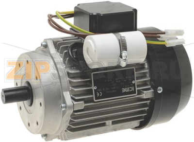 MOTORE MONOFASE M71BL 0,37Kw 230V 50Hz 