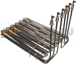 НАГРЕВАТЕЛЬНЫЙ ЭЛЕМЕНТ 12000 ВТ, 400 В 