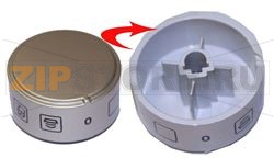 MANOPOLA FORNO IX E0 EXPERIENCE 