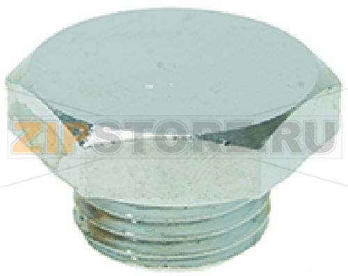 КРЫШКА Ø 1/4"M ГАЙКА 19 ММ H12 