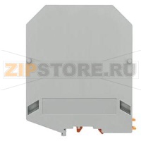 КЛЕММА ВИНТОВАЯ СЕЧЕНИЕ: 70 - 240 MM2,  ШИРИНА: 36 MM, СЕРАЯ Siemens 8WH1000-0AU00