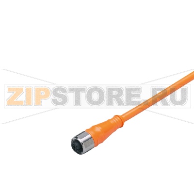 Кабель соединительный с разъемом IFM E12344 