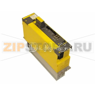Сервоусилитель Fanuc A06B-6114-H208 