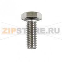 Винт с шестигранной головкой М6х16 Rational