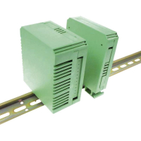 Корпус на DIN-рейку 90x82x45 мм, материал: полиамид, 1 шт Axxatronic CVB450/KIT