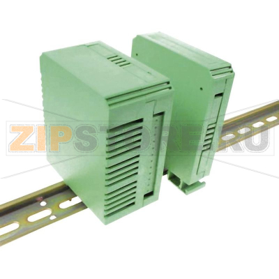 Корпус на DIN-рейку 90x82x45 мм, материал: полиамид, 1 шт Axxatronic CVB450/KIT 