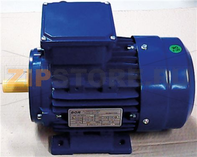 MOTOR 0,55 KW 1000 rpm 