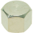 ЛАТУННЫЙ КОЛПАЧОК Ø 1/8"F - ЛАТУННЫЙ КОЛПАЧОК Ø 1/8"F