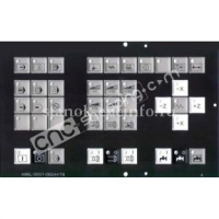 Клавиатура для станков с ЧПУ Fanuc A98L-0001-0524#TB