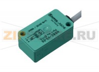 Индуктивный датчик Inductive sensor NBN6-V3-E3 Pepperl+Fuchs