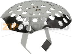 ДРЕНАЖНЫЙ ФИЛЬТР ИЗ НЕРЖАВЕЮЩЕЙ СТАЛИ 