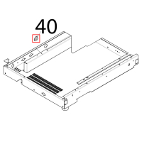 Gommino passacavo Ø: 32 mm Tecnoeka KF 1010 EV UD