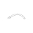 Teflon tube 2x4 l=125 mm assy Saeco Talea Giro