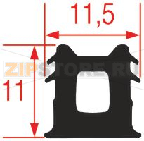 GASKET DOOR OVEN 