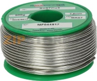 КАТУШКА ОЛОВЯННОГО ПРИПОЯ 500 Г