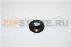 DISCO MANOPOLA P90/60FR.NERO 