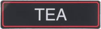ETICHETTA ADESIVA TEA