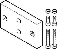 Комплект переходников Festo DHAA-G-Q11-25-B6/B17-25-20/40
