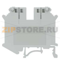 INSTA-КЛЕММА 35ММ2,12MM, СИНИЙ Siemens 8WH1001-0AM01