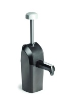 IN-COUNTER SINGLE DISPENSER, 3”W X 7”D X