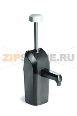 IN-COUNTER SINGLE DISPENSER, 3”W X 7”D X 