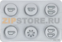 6-КНОПОЧНАЯ ПАНЕЛЬ