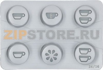 6-КНОПОЧНАЯ ПАНЕЛЬ 