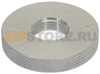 GHIERA DI REGISTRO GRUPPO IN ALLUMINIO