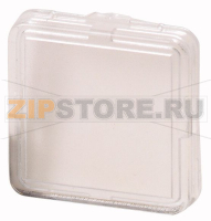 Линза белая, плоская Eaton L25LF-WS