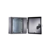 Корпус 150x150x80 мм, стальной, серый, 1 шт Rittal 1551.500