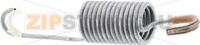 SUSPENSION SPRING FOR TANK ELECTROLUX 13
