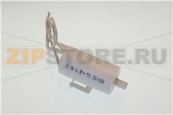 CONDENS. 6,3 MF 450VAC 