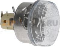 ПАТРОН С ЛАМПОЧКОЙ Е14 40ВТ 240В