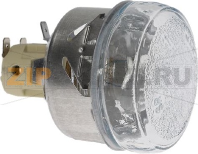 ПАТРОН С ЛАМПОЧКОЙ Е14 40ВТ 240В 