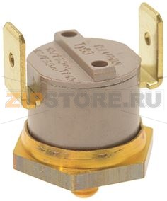 КОНТАКТ ТЕРМОСТАТА 95°C M4 250В 16A 