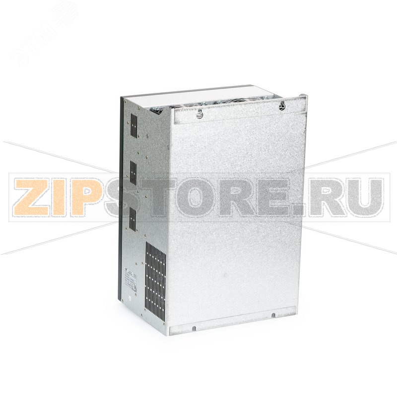 Преобразователь частоты 37 кВт, 380 В, 0-599 Гц, IP20 ESQ 08.04.304487 