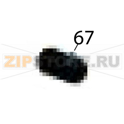 Limited spring, (C) D5.5*D0.4*15L*6N Godex RT200i Limited spring, (C) D5.5*D0.4*15L*6N Godex RT200iЗапчасть на деталировке под номером: 67Название запчасти Godex на английском языке: Limited spring, (C) D5.5*D0.4*15L*6N RT200i.