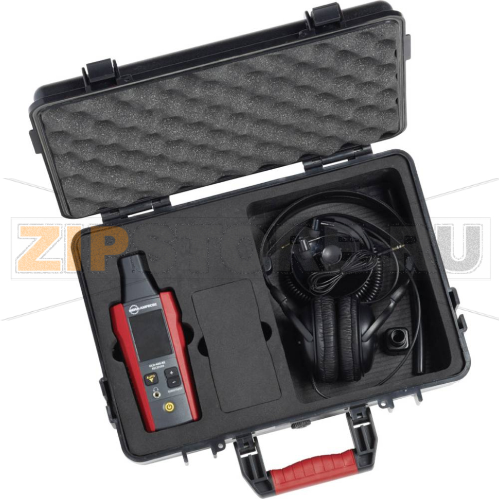 Детектор утечки газа Beha Amprobe ULD-410-EUR 