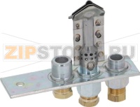 КЛАПАН НА ТРОЙНУЮ ГОРЕЛКУ