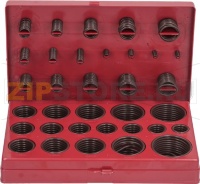 НАБОР КРАСНЫЙ УПЛОТНИТЕЛЕЙ OR 407 PZ POLLICI ВИТОН 70SH